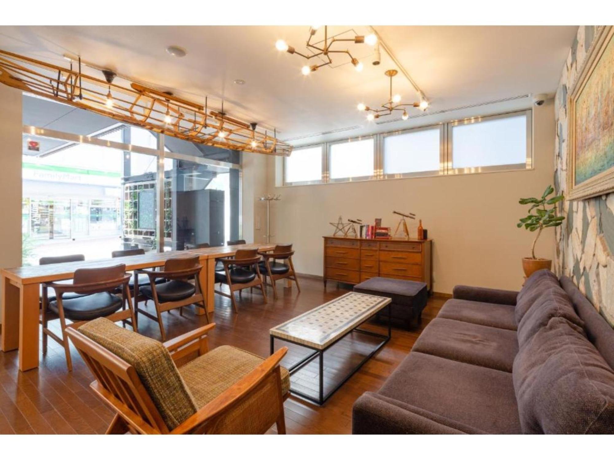 Hotel Emit Shibuya - Vacation Stay 40894V Tokió Kültér fotó