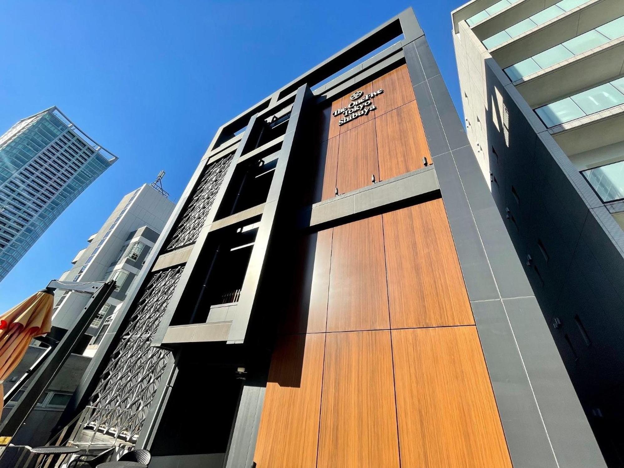 Hotel Emit Shibuya - Vacation Stay 40894V Tokió Kültér fotó