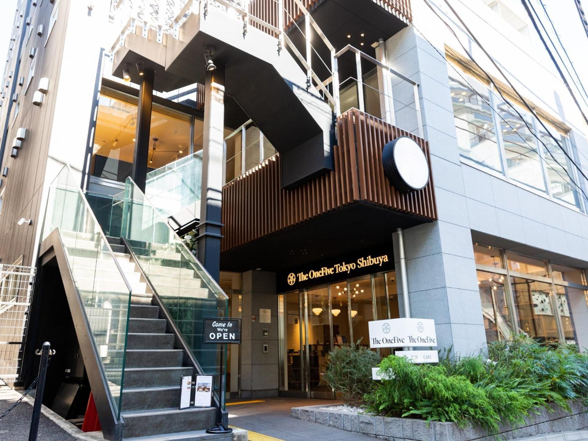 Hotel Emit Shibuya - Vacation Stay 40894V Tokió Kültér fotó